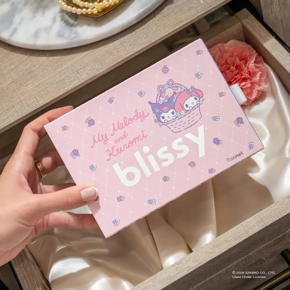 Blissy Bonnet - Hello Kitty - My Melody™ & Kuromi™