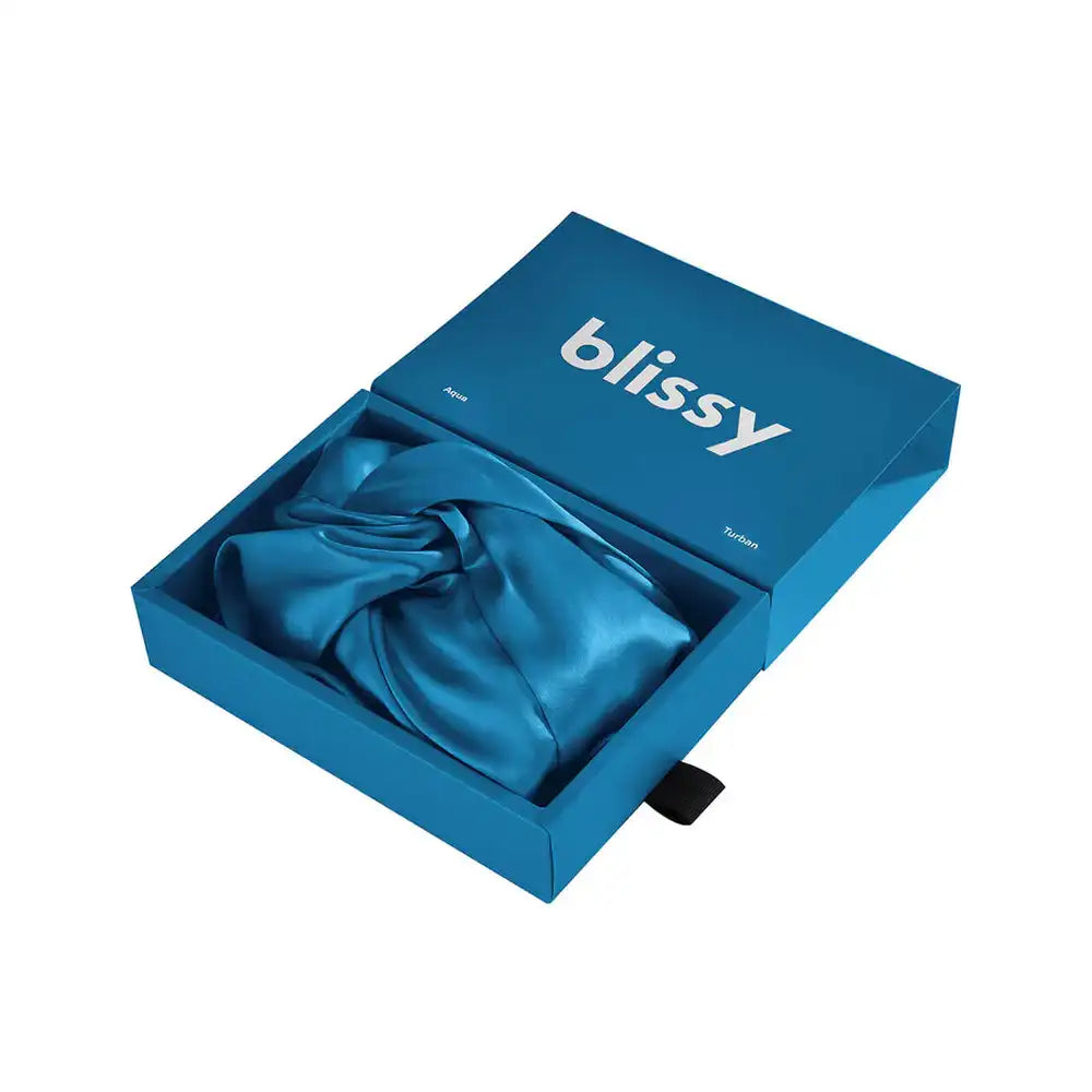 Blissy Bonnet - Aqua