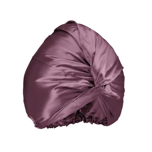 Blissy Bonnet - Plum - Large