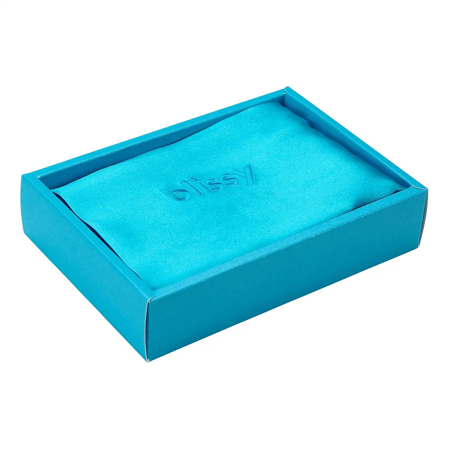 Pillowcase - Bahama Blue - Queen