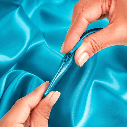 Pillowcase - Bahama Blue - Queen