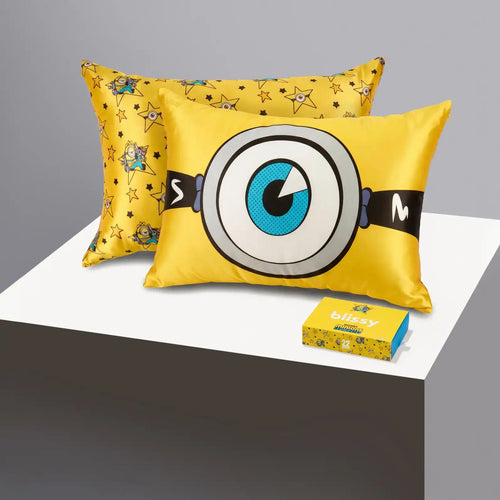 Pillowcase - Minions & Monsters - Seeing Stars - King