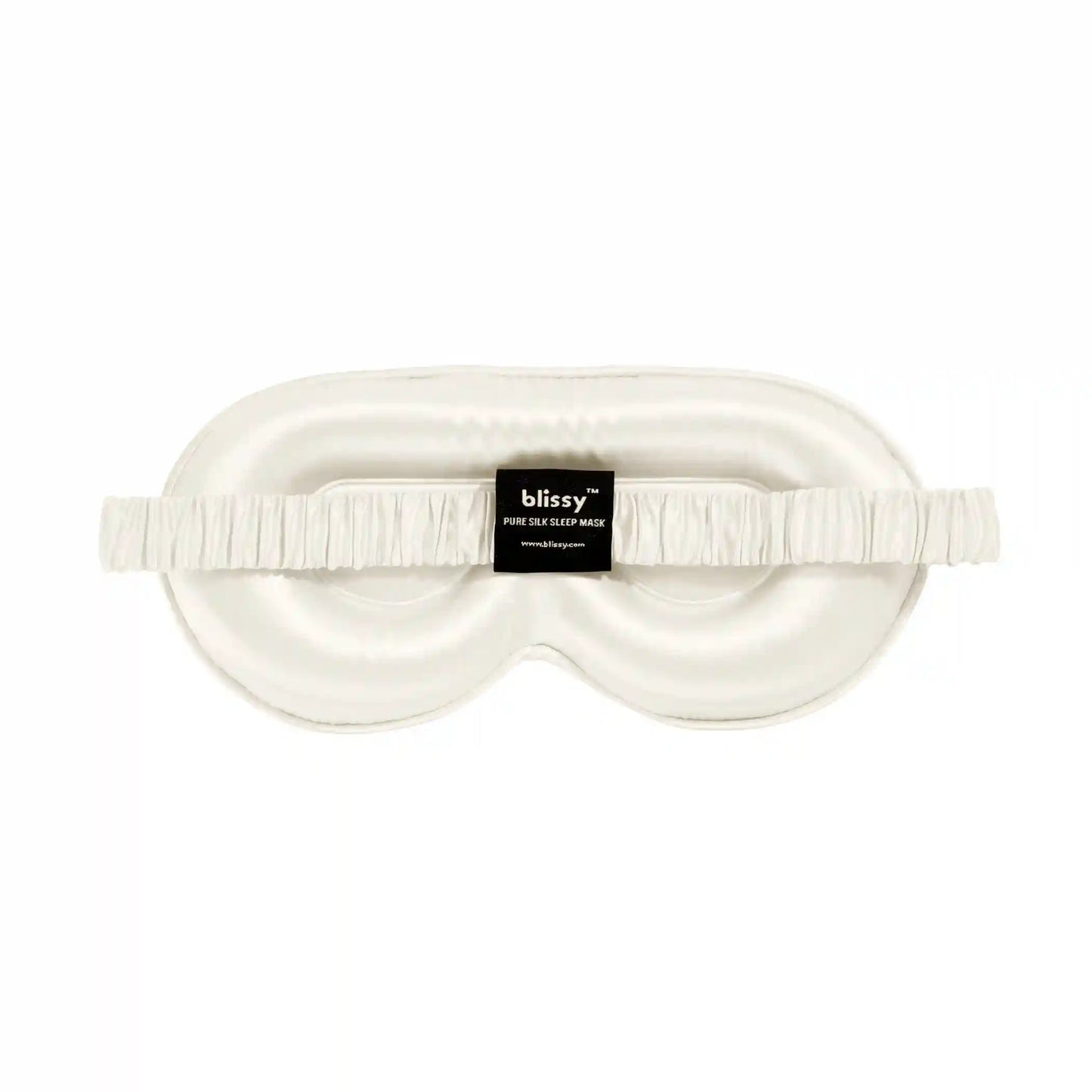 Sleep Mask - White - Profile