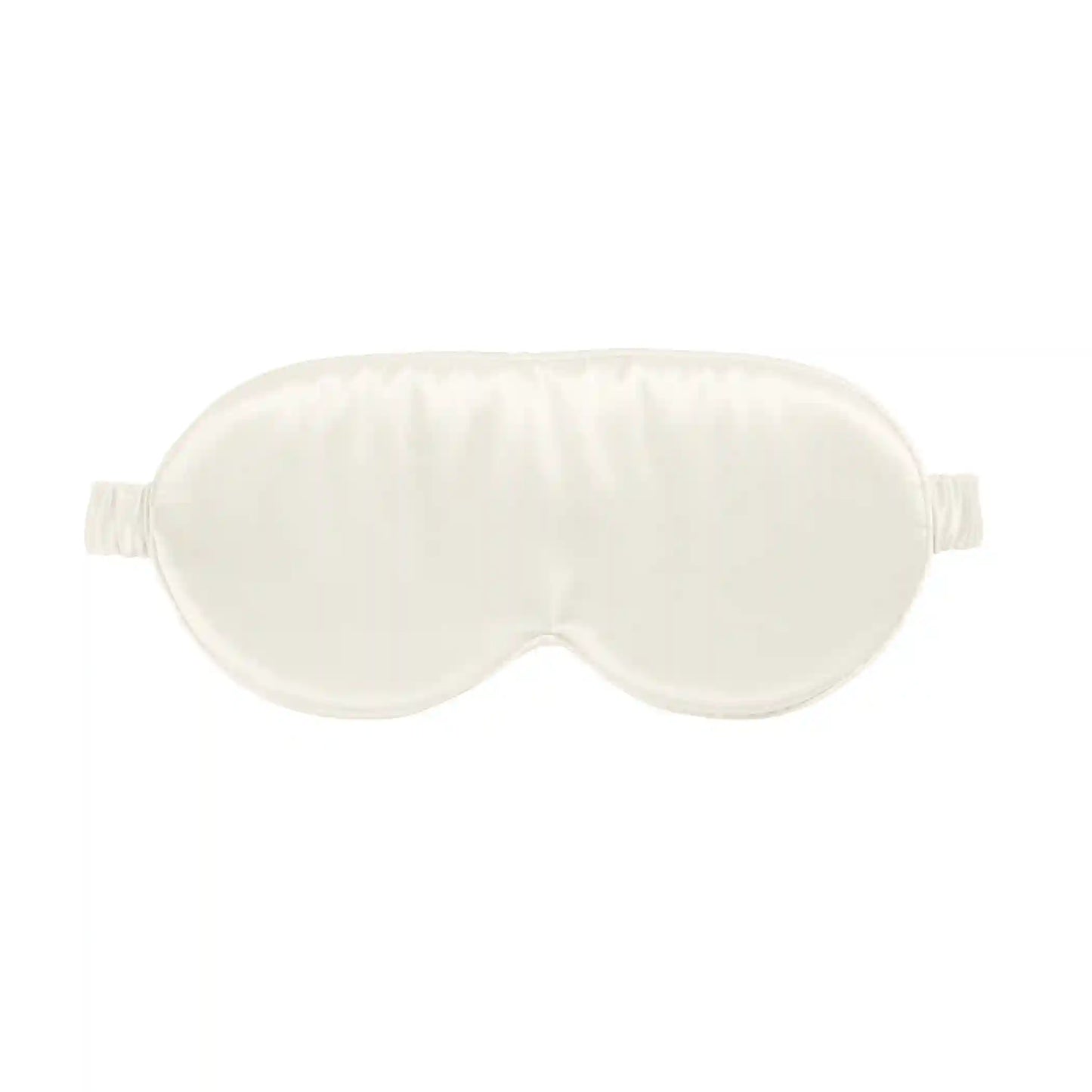 Sleep Mask - White - Profile