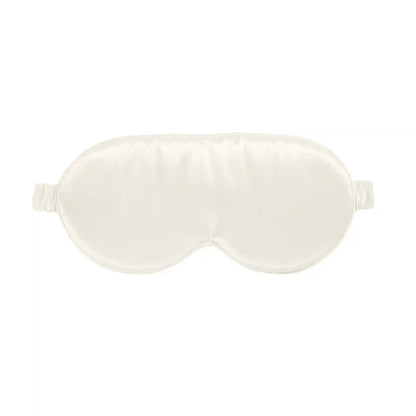 Sleep Mask - White - Profile
