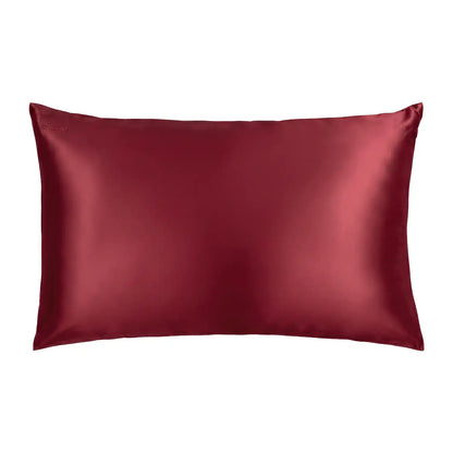 Pillowcase - Burgundy - King
