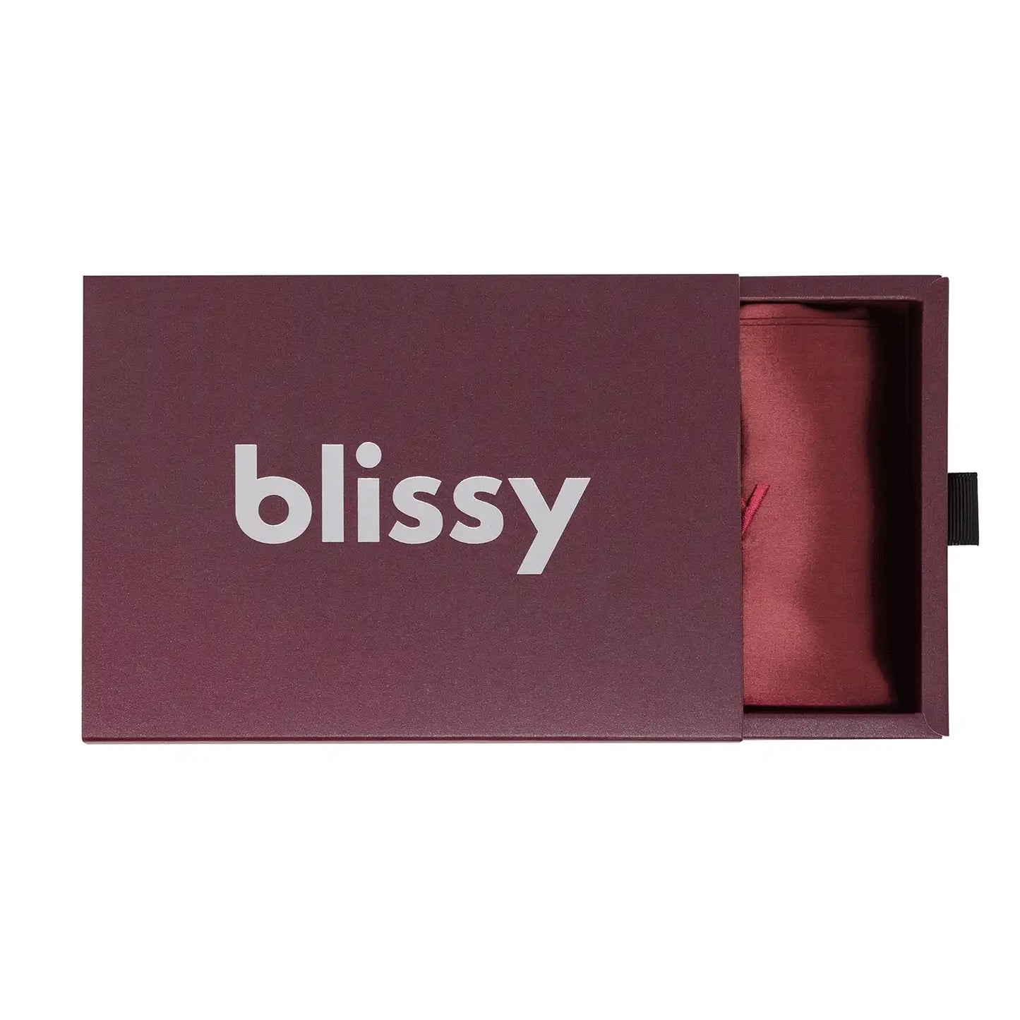 Pillowcase - Burgundy - King