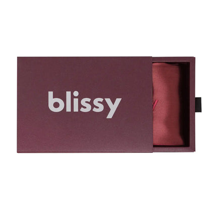 Pillowcase - Burgundy - King