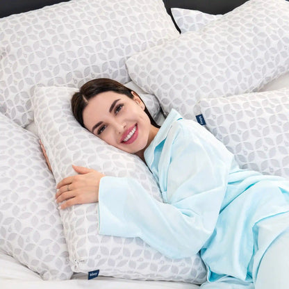 Signature Adjustable Pillow - Crescent - Queen
