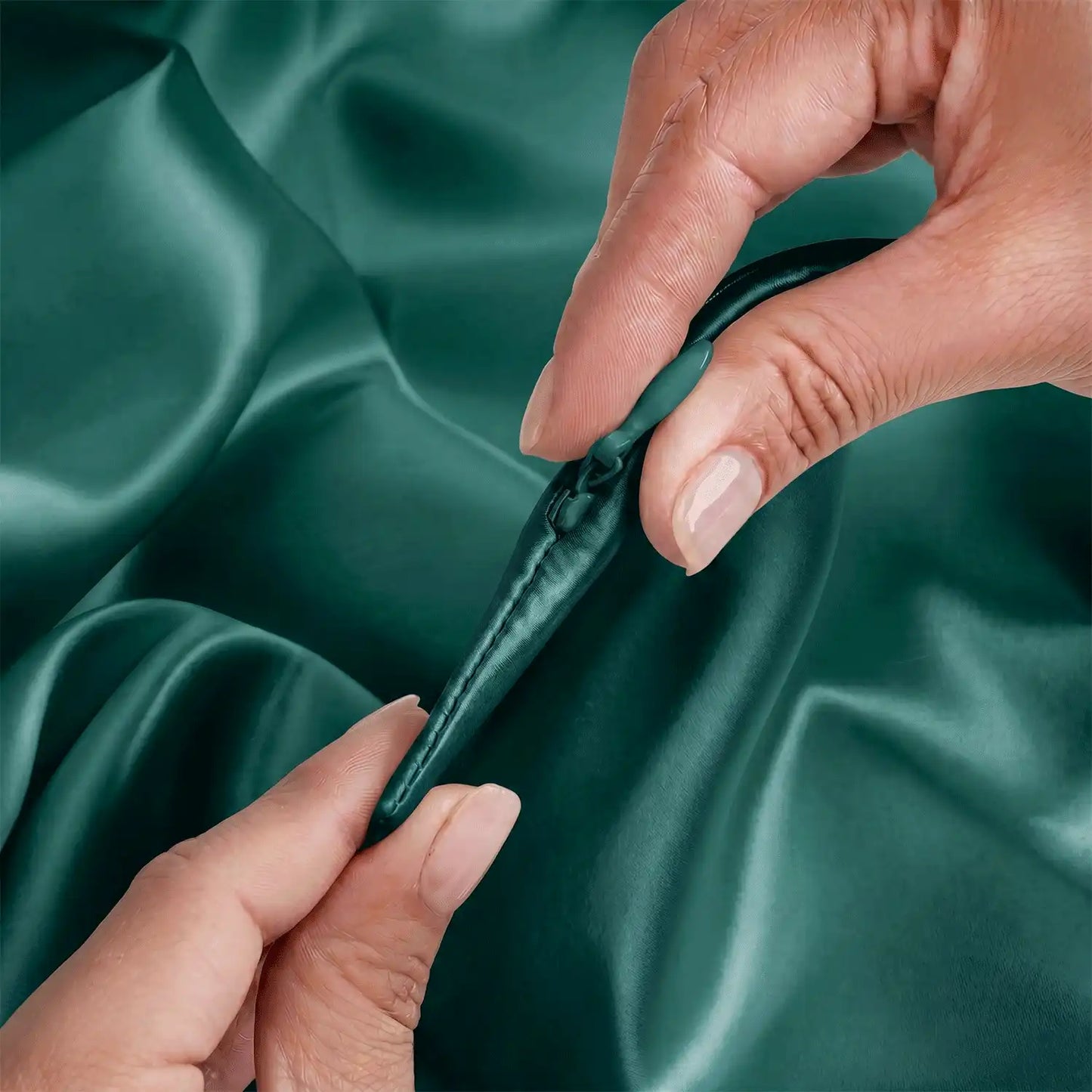Pillowcase - Emerald - Standard