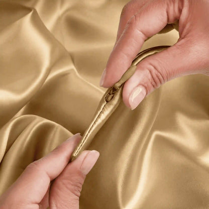 Pillowcase - Gold - Queen