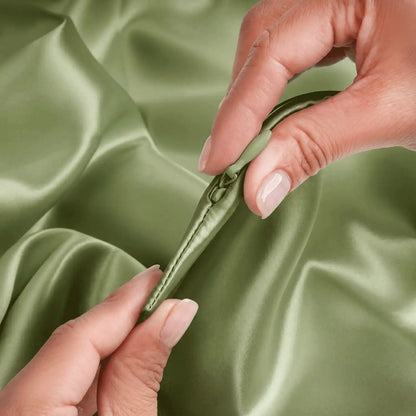 Pillowcase - Olive - King