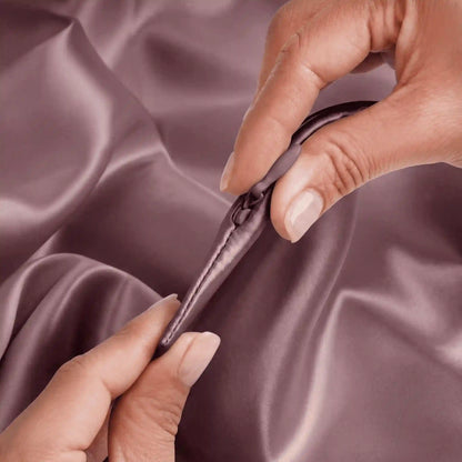 Pillowcase - Plum - King