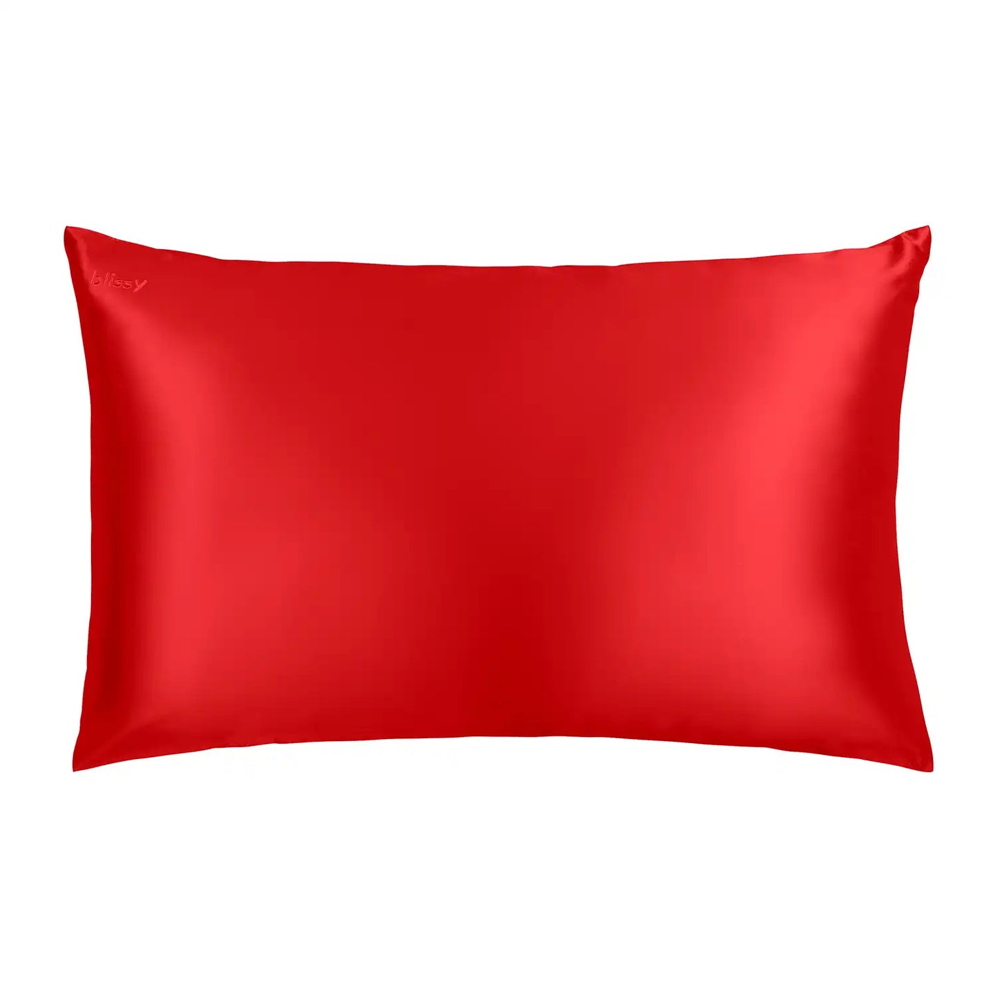 Pillowcase - Red - King