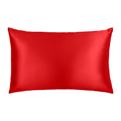 Pillowcase - Red - King
