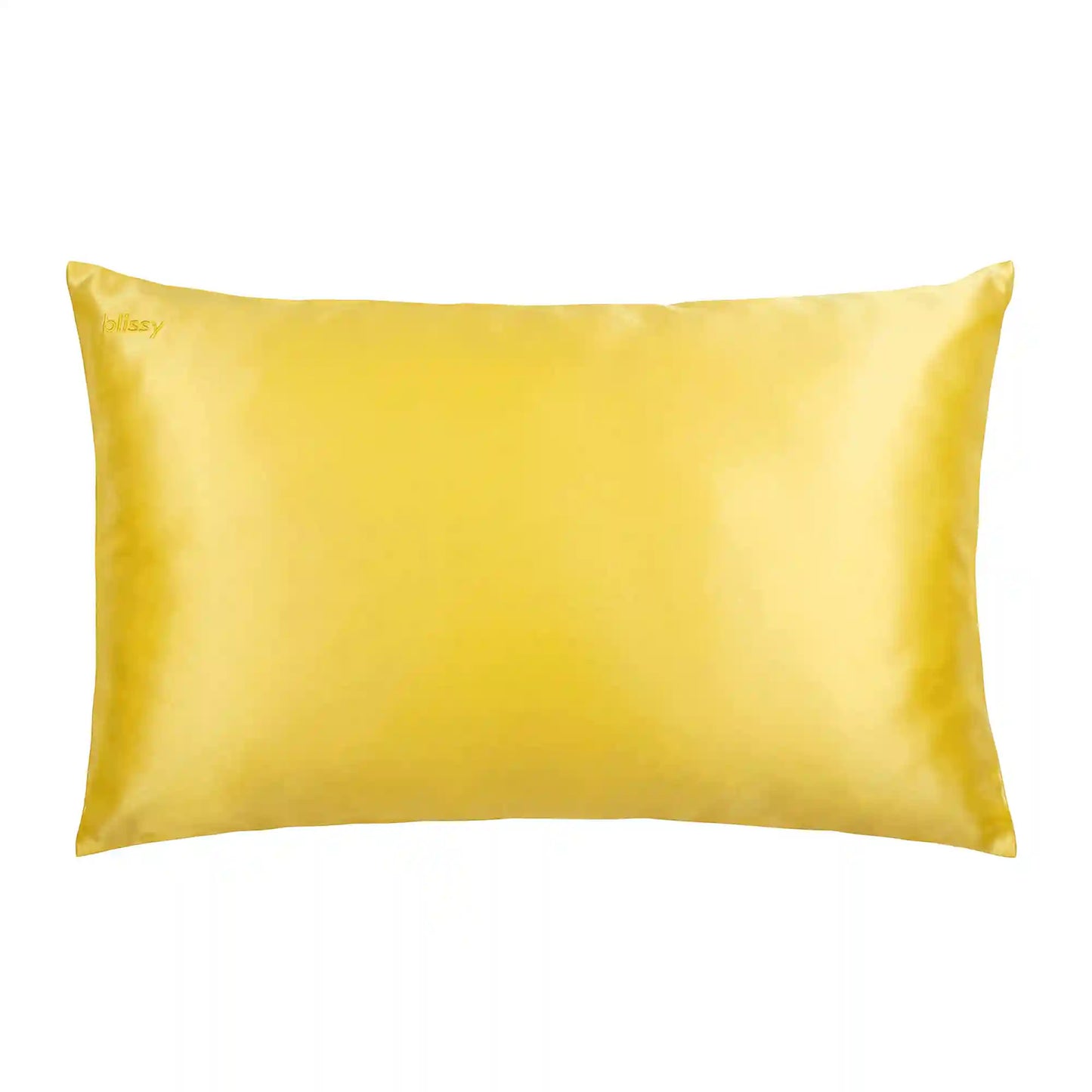 Pillowcase - Sunshine Yellow - Queen