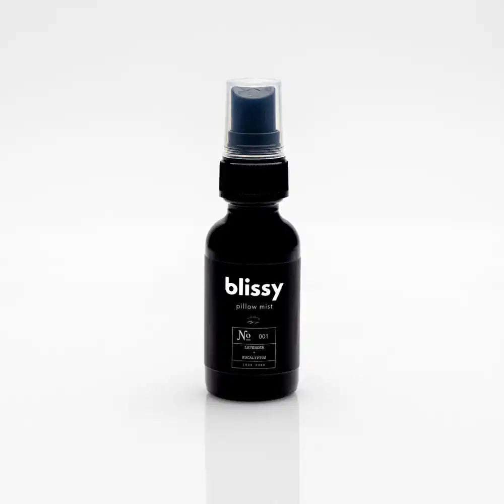 Blissy Sleep & Pillow Mist (Lavender & Eucalyptus)