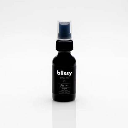 Blissy Sleep & Pillow Mist (Lavender & Eucalyptus)