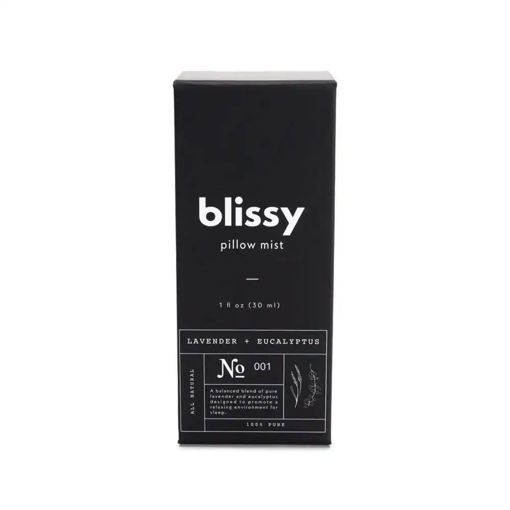 Blissy Sleep & Pillow Mist (Lavender & Eucalyptus)