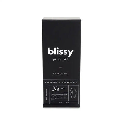 Blissy Sleep & Pillow Mist (Lavender & Eucalyptus)