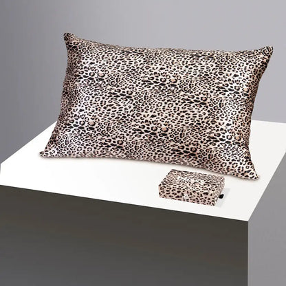 Pillowcase - Leopard - Queen