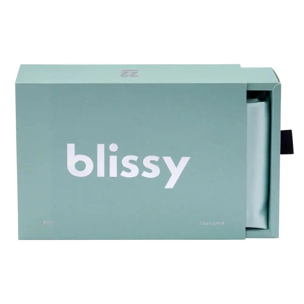 Pillowcase - Mint - Standard