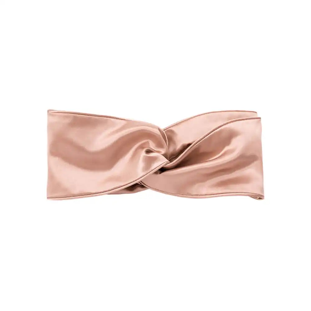 Blissy Head Piece - Rose Gold