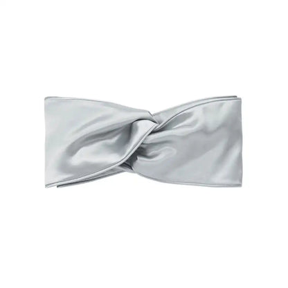 Blissy Head Piece - Silver