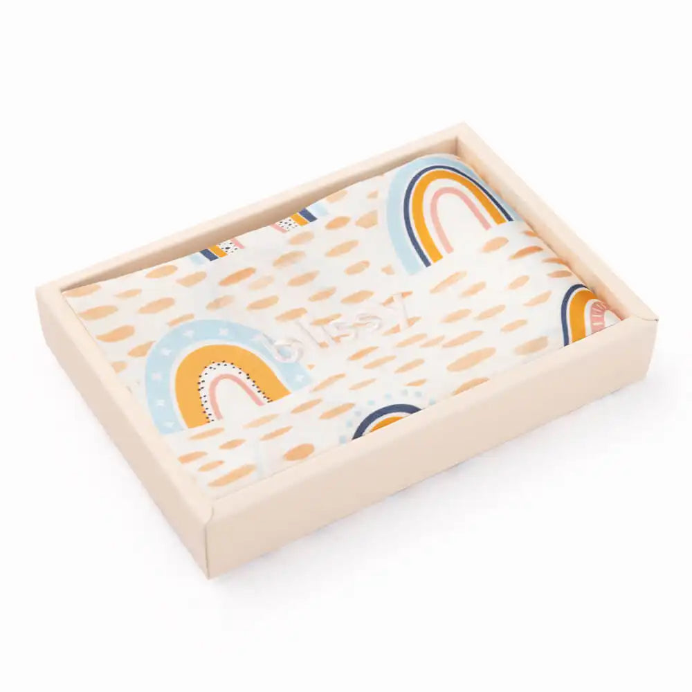 Pillowcase - Rainbow - Junior Standard