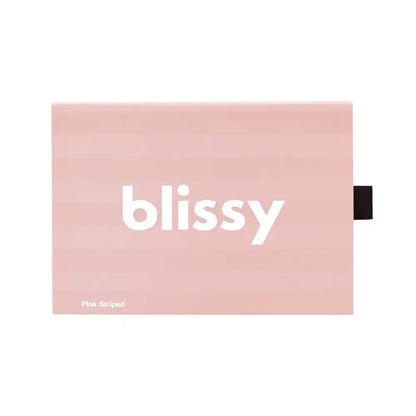 Pillowcase - Pink Striped - King