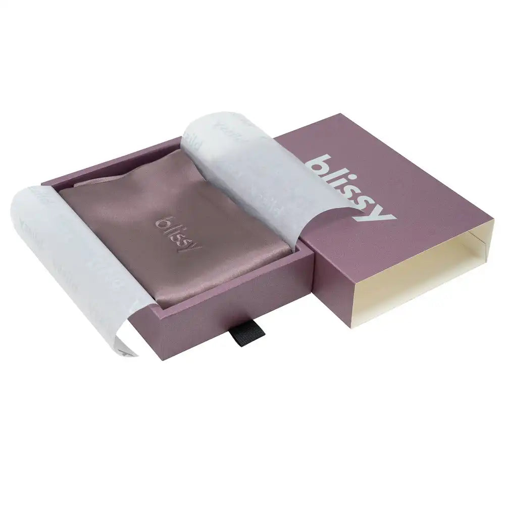 Pillowcase - Plum - Queen