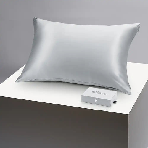 Pillowcase - Silver - Standard