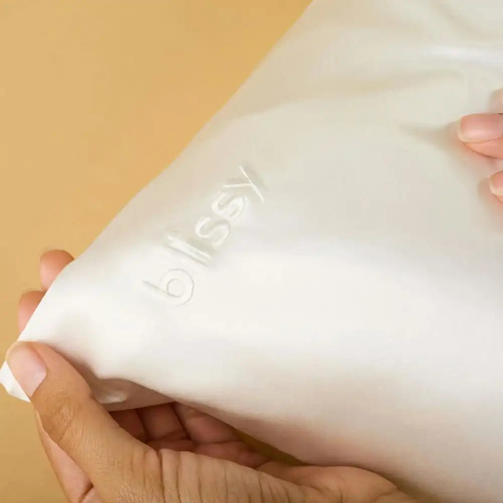 Pillowcase - White - Standard