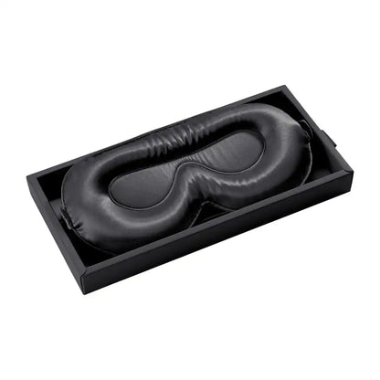 Sleep Mask - Black - Profile