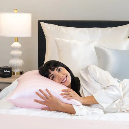 Pillowcase - Blush - King