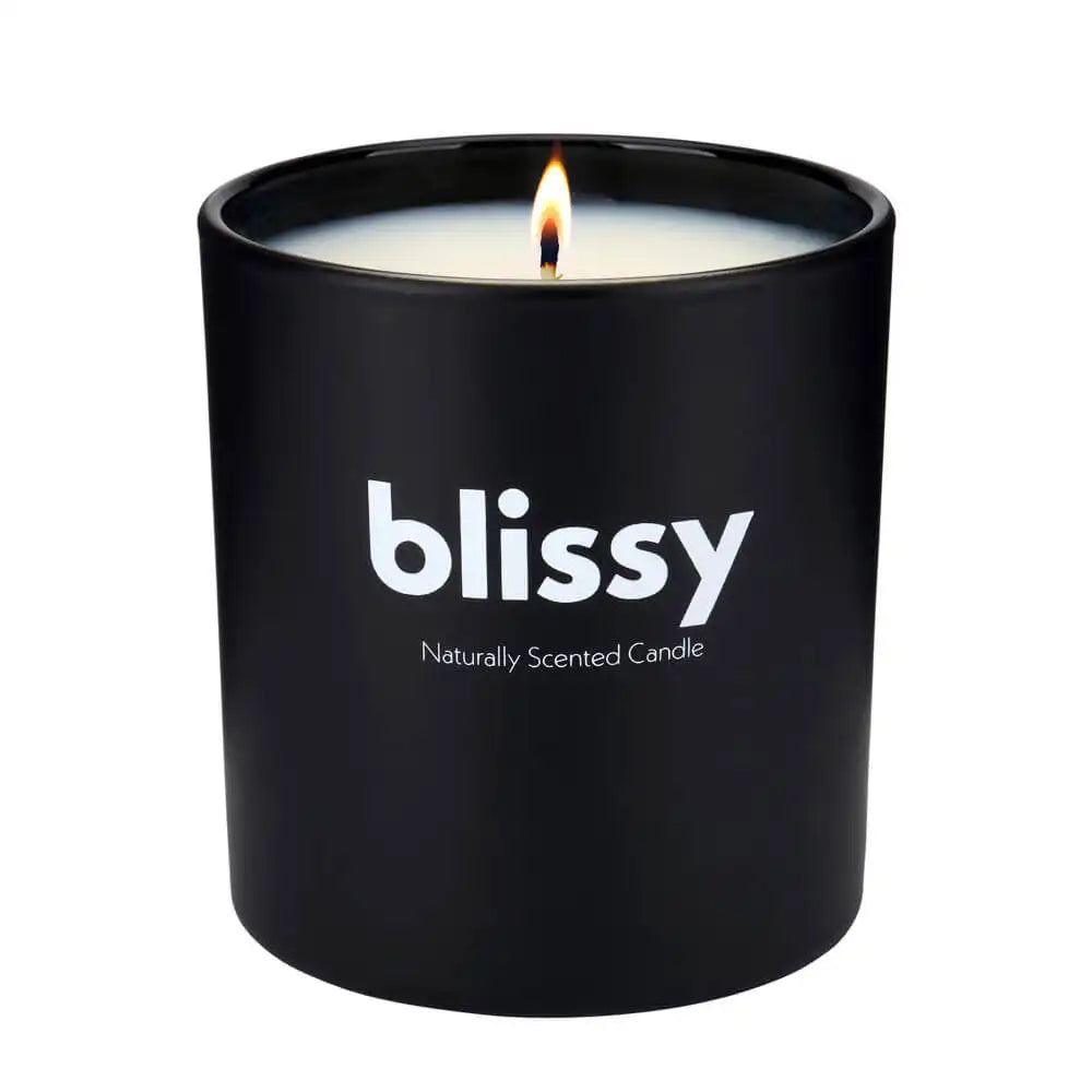 Blissy Candles - Jasmine & Eucalyptus