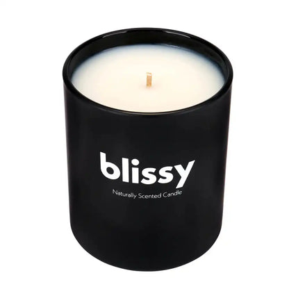 Blissy Candle - Lavender & Eucalyptus