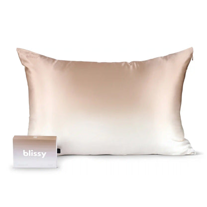Pillowcase - Champagne Ombre - King