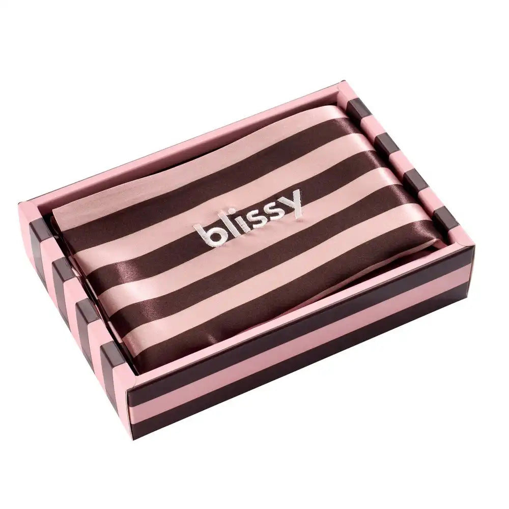 Pillowcase - Cherry Espresso - King