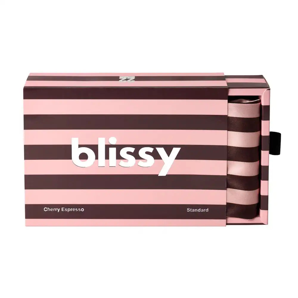 Pillowcase - Cherry Espresso - King