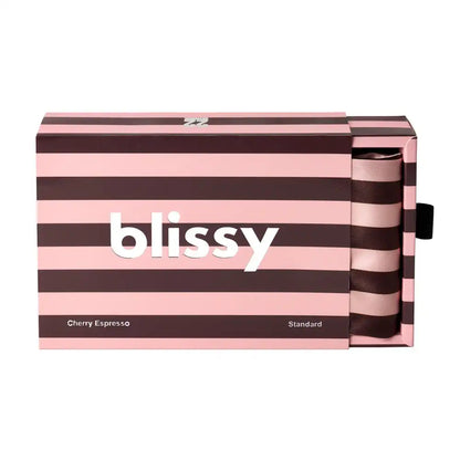 Pillowcase - Cherry Espresso - King