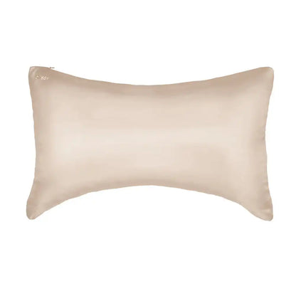 Crescent Pillowcase - Champagne - Queen
