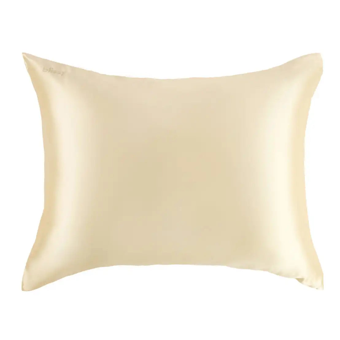 Blissy Pillowcase - Custard - Standard