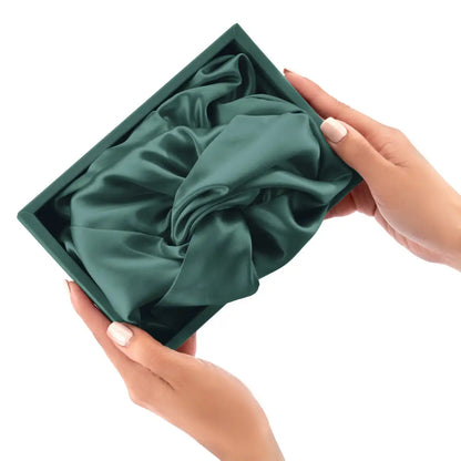 Blissy Bonnet - Emerald - Large