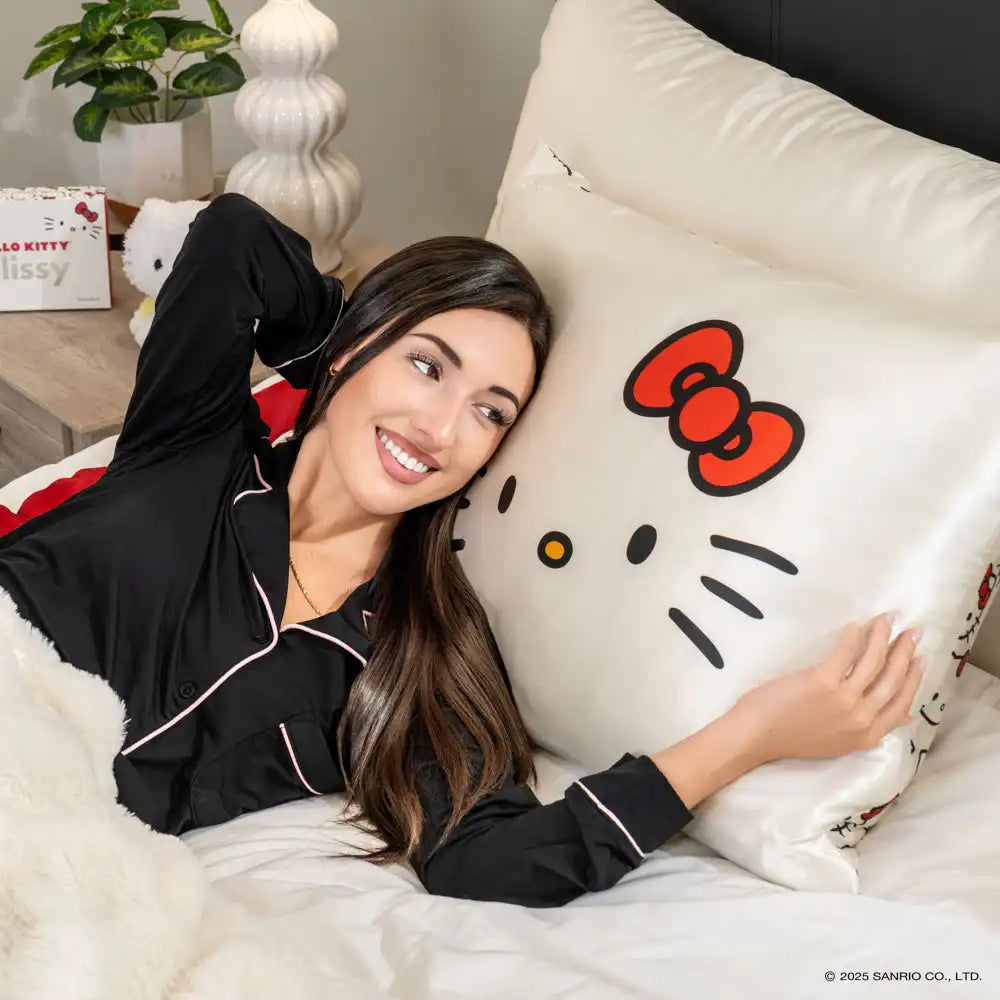 Pillowcase - Hello Kitty- King