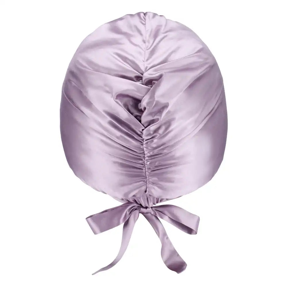 Blissy Junior Bow Bonnet - Lavender