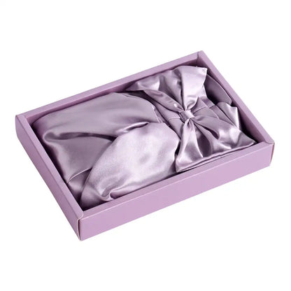 Blissy Junior Bow Bonnet - Lavender