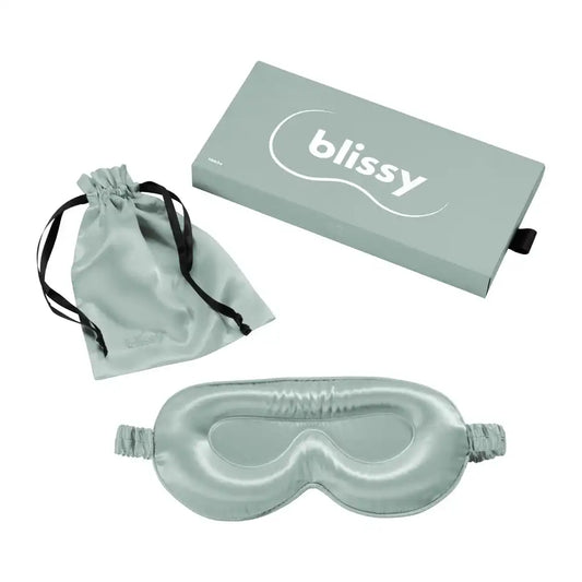 Sleep Mask - Matcha - Profile