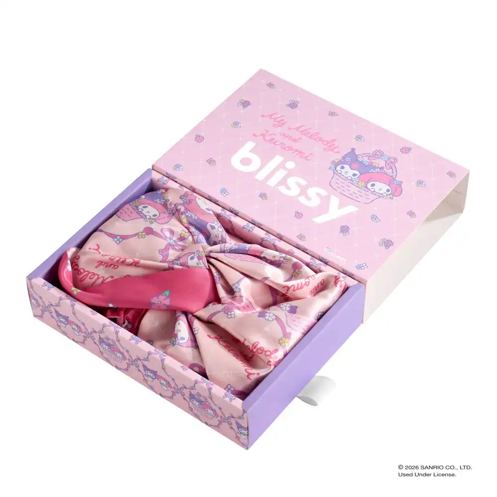 Blissy Bonnet - Hello Kitty - My Melody™ & Kuromi™