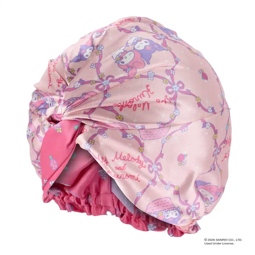 Blissy Bonnet - Hello Kitty - My Melody™ & Kuromi™
